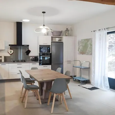Дом отдыха Maison De L'aire