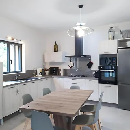 Maison De L'aire Дом отдыха *