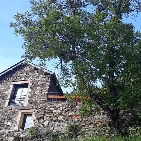 Maison De L'aire Дом отдыха Fraissinet-de-Fourques