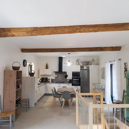 Дом отдыха Maison De L'aire *